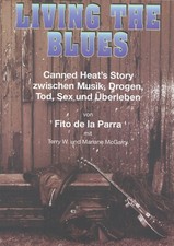 Canned Heat - Living The Blues