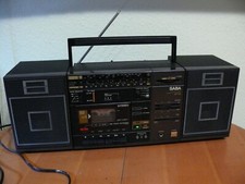 Ghettoblaster SABA RCP 630