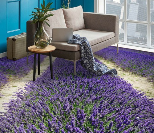 Lila lavendel 8118na - 3d,