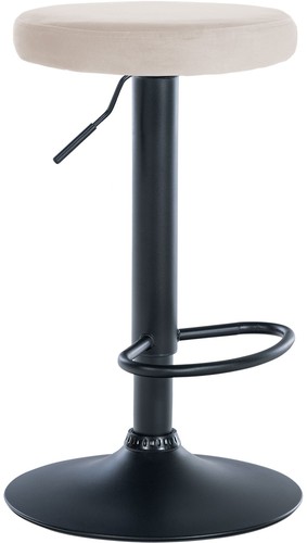Barhocker ponte samt - barhocker,