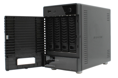 Netgear nas rn21400 ram - netgear, 2