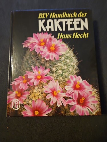 Handbuch der kakteen - der,