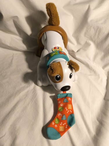 Fisher price lernhund - price,