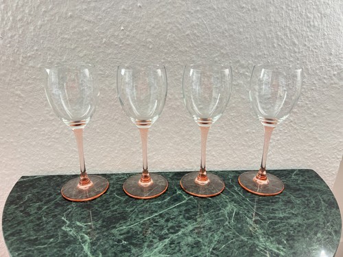 Vintage luminarc france - 4x,