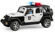 bruder 02526 Jeep Wrangler