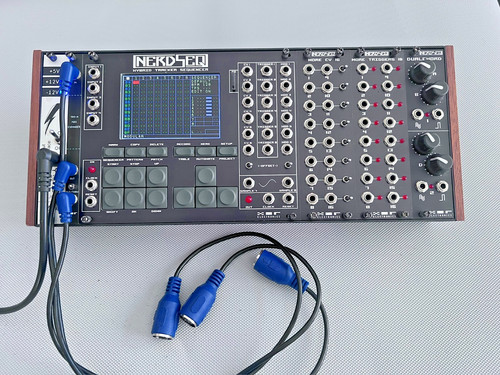 Xor electronics nerdseq - xor,