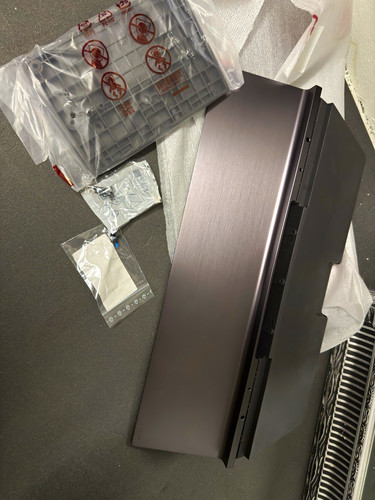 Standfuß für oled77c - tv,