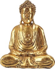 Holzbuddha, Buddha Statue