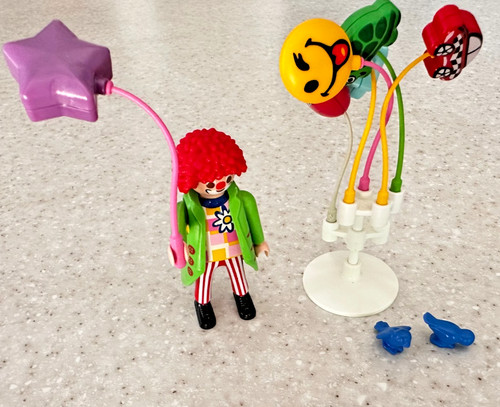Playmobil 5546 clown - 5546,