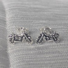 Ohrstecker Motorrad Harley