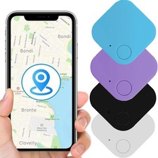 4 Pack Schlüsselfinder Tags