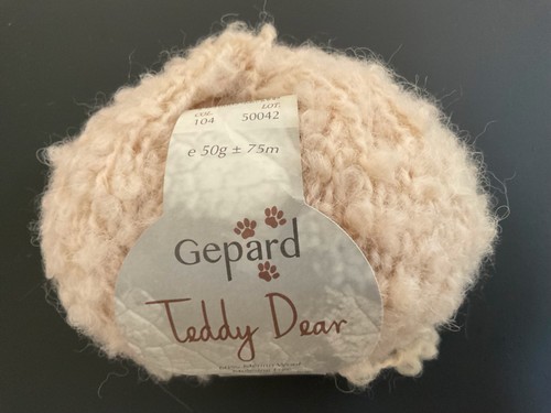 Wunderschönes bouclé garn - wunderschönes, bouclé-garn