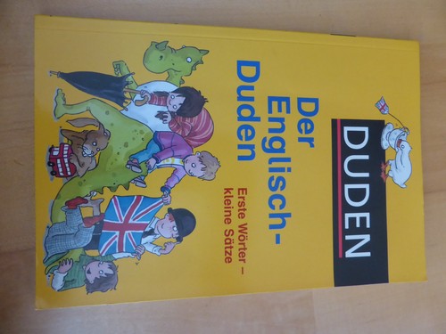 Duden der englisch - duden,