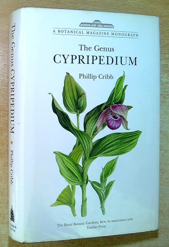 Cribb phillip the - the, genus