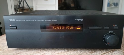 Yamaha dsp e580 digital - –,