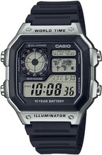 CASIO Collection Chronograph