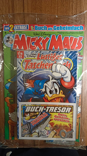 Micky maus magazin 2009 - 2009, ltb