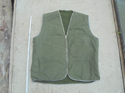 Orig armee unterziehjacke - ,