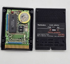 Technics SY-P3 Digital Memory