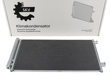 Klimakondensator klimaanlage - klimakondensator,