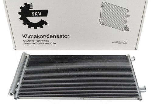 Klimakondensator klimaanlage - klimakondensator,