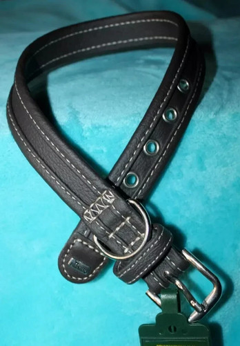 Hunter halsband madeira - ⭐,