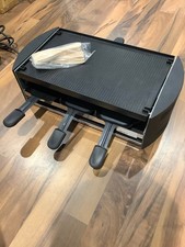 STEBA RC 6 Bake & Grill Pizza Raclettegrill Gebraucht 3#24106176