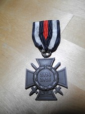 Orden frontkämpfer ehrenkreuz - orden,