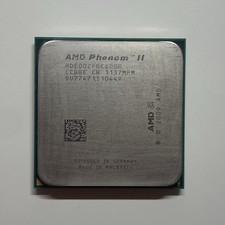 AMD Phenom II X6 1100T Hexa