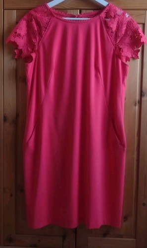 Oliver black label kleid - black, gr