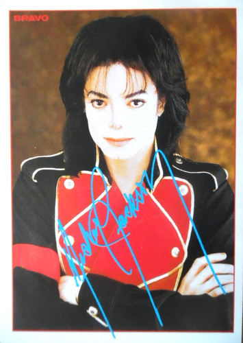 Michael jackson bravo - jackson,