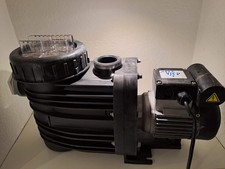  Speck Pumpe "Badu Top II" , Typ 12 Schwimmbadfilterpumpe , 230 V, 