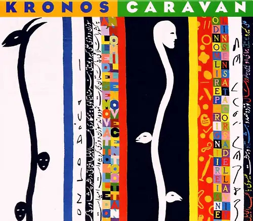 Kronos quartet - quartet,