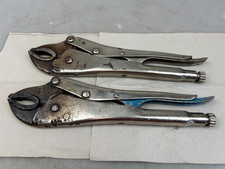 2x Hazet 757-12 Grip Zange