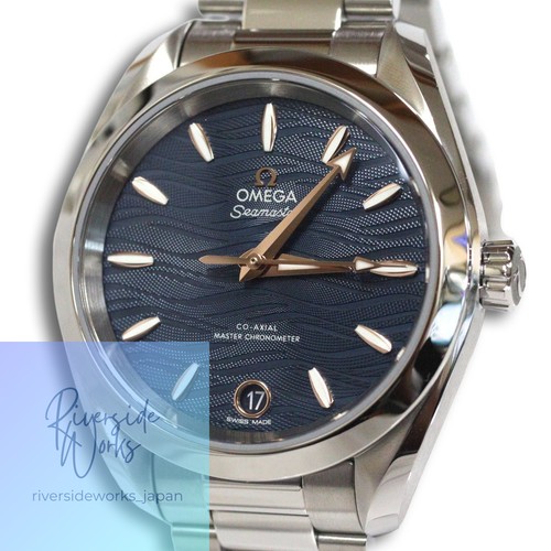 Omega seamaster aqua terra - omega,