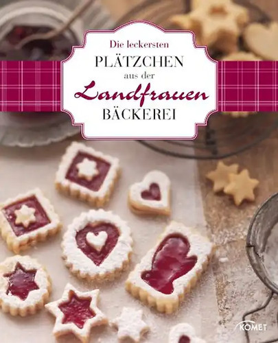 Die leckersten plätzchen - plätzchen, aus