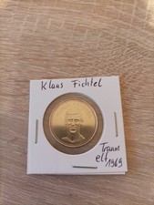 Münze Shell Traum- Elf 1969