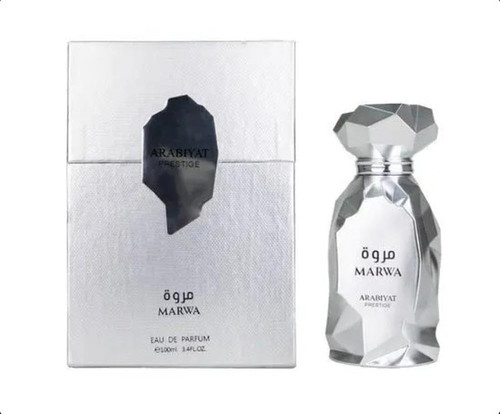 Arabiyat prestige marwa - marwa, eau