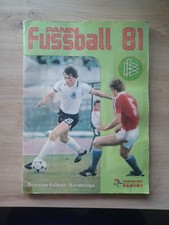 Album PANINI FUSSBALL 81