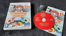NINTENDO Wii Cooking Mama