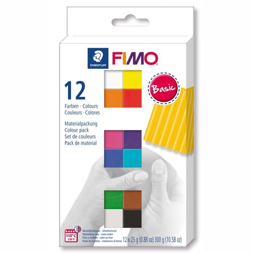 Staedtler modelliermasse fimo - staedtler,