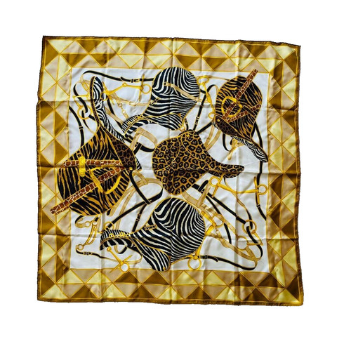 Gucci schal leopardenmuster - gucci,