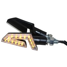 Motorcycle mini indicators led - motorcycle,