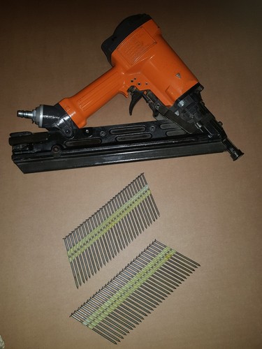 Druckluft nagler - ,