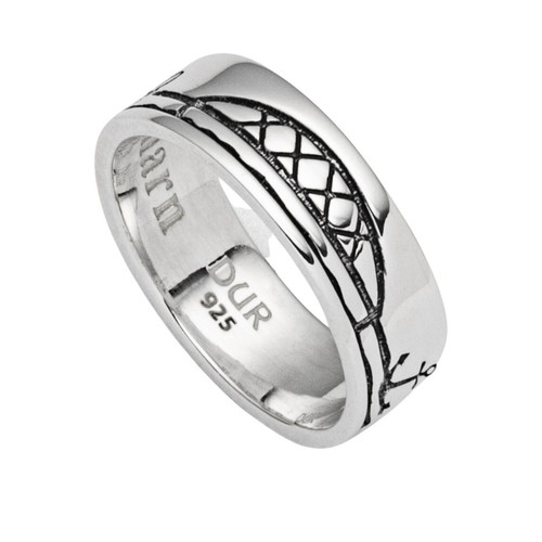 Dur schmuck ring - dur,