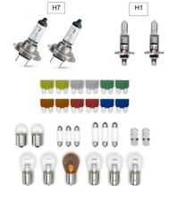 32 teilig H7 H1 Lampenbox