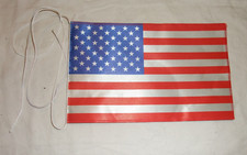 5/24 S USA Wimpel 25cmx15cm Polyester Deko Fahne Amerika