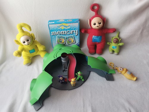 Teletubbies konvolut - teletubbies, konvolut,3