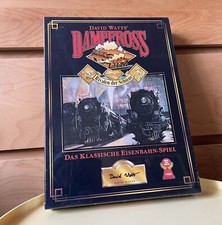 Dampfross Spiel NEU