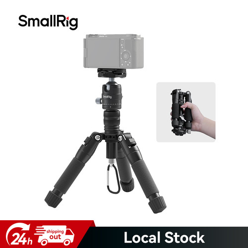 Smallrig mini stativ - smallrig, tripod